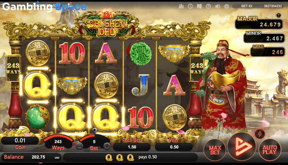 Cai Shen Dao – Screenshot 5