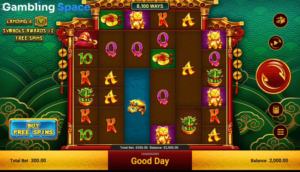 Caishen Maxways – Screenshot 3