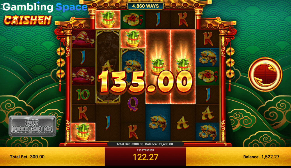 Caishen Maxways – Screenshot 5