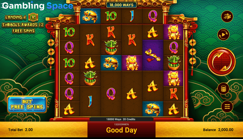 Caishen Maxways – Screenshot 3