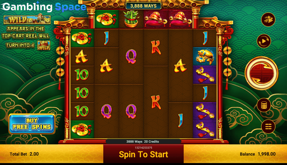 Caishen Maxways – Screenshot 4