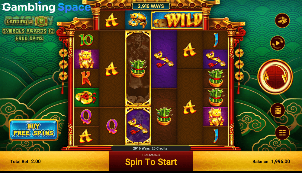 Caishen Maxways – Screenshot 5
