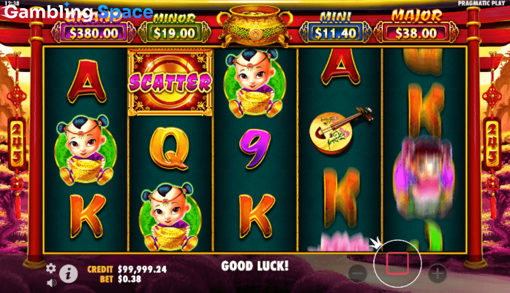 Caishens Gold – Screenshot 4