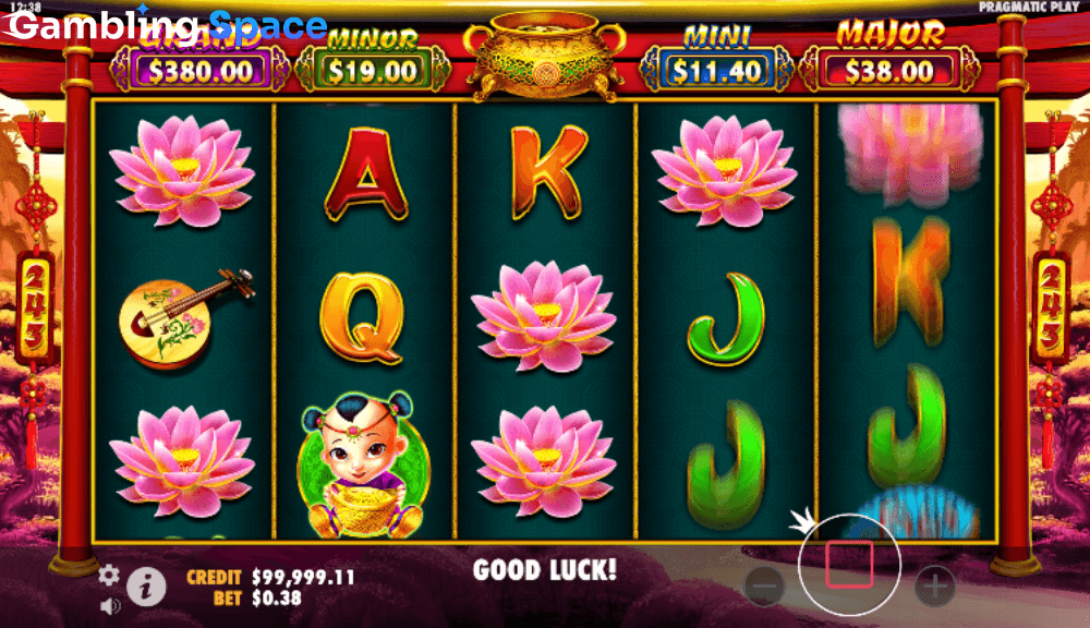 Caishens Gold – Screenshot 5