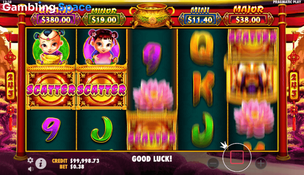 Caishens Gold – Screenshot 6