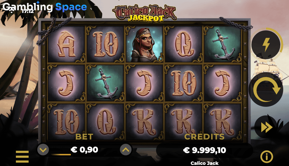 Calico Jack Jackpot – Screenshot 2