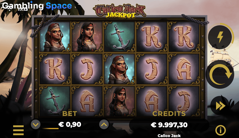 Calico Jack Jackpot – Screenshot 4