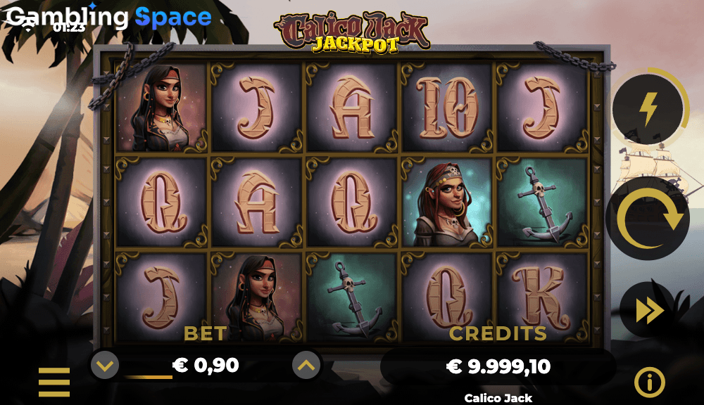 Calico Jack – Screenshot 2