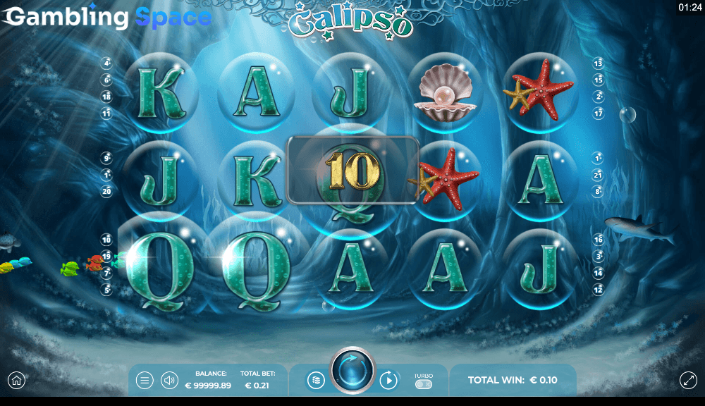 Calipso – Screenshot 3