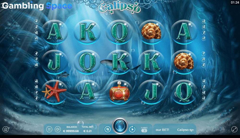 Calipso – Screenshot 4
