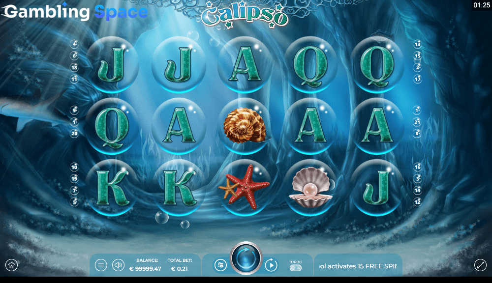 Calipso – Screenshot 5