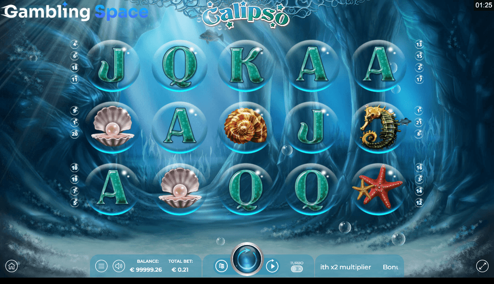 Calipso – Screenshot 6