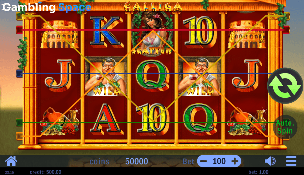 Calliga – Screenshot 2