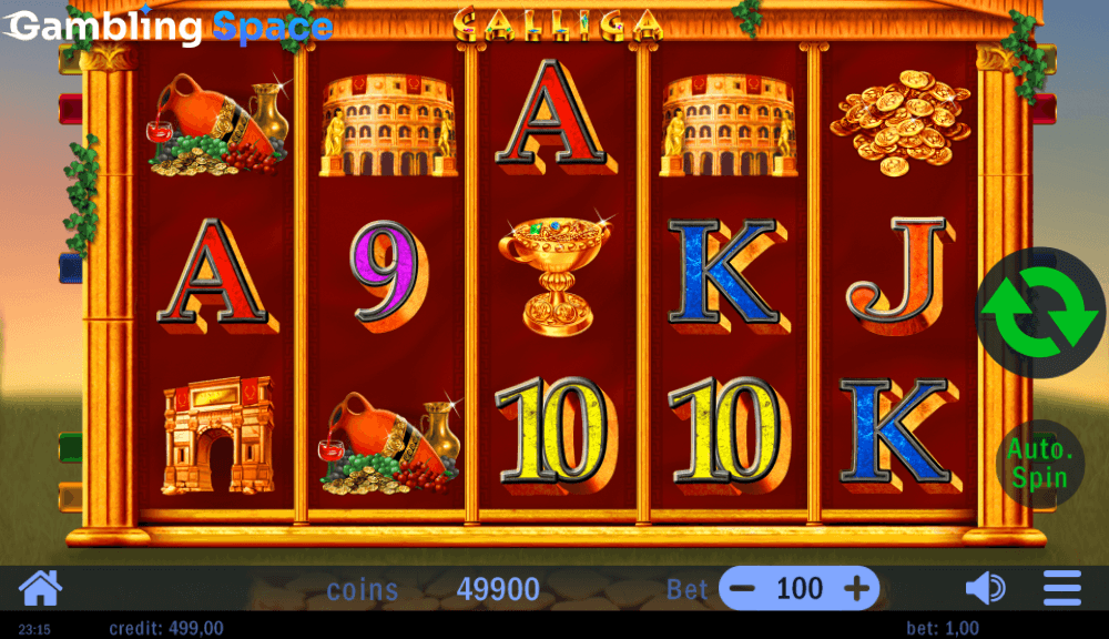 Calliga – Screenshot 3