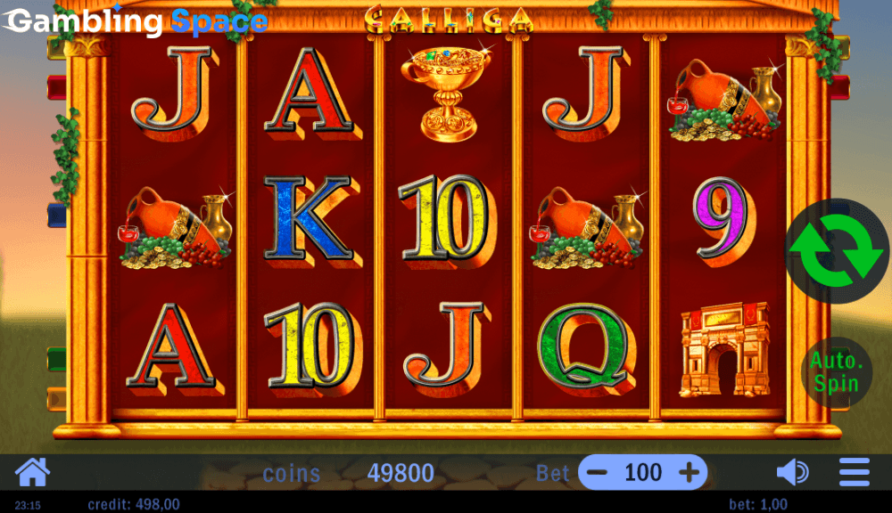 Calliga – Screenshot 4