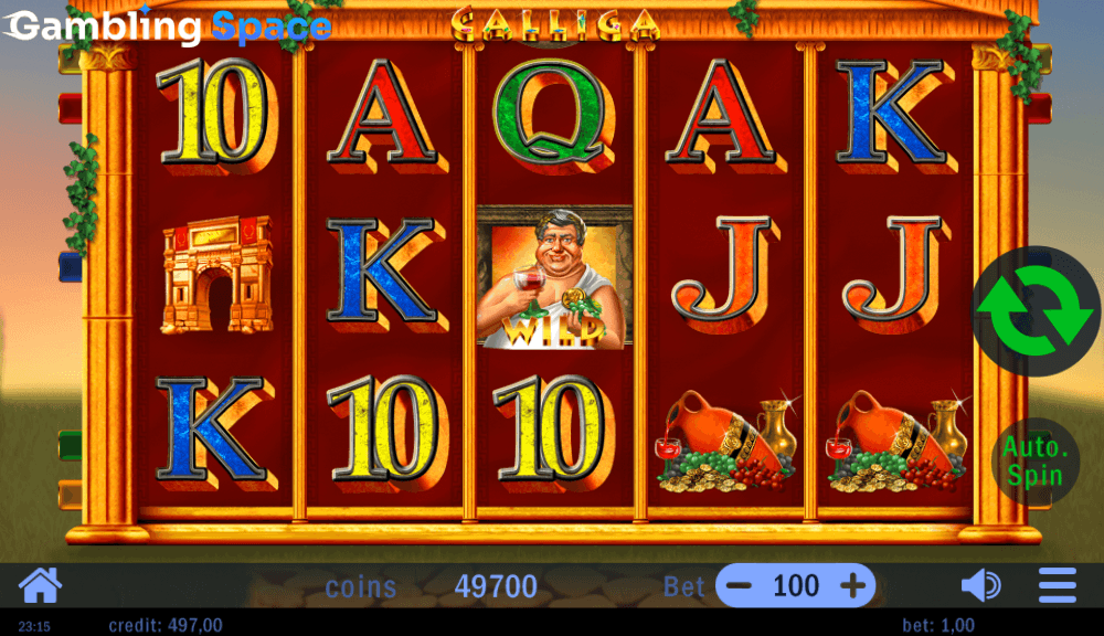 Calliga – Screenshot 5