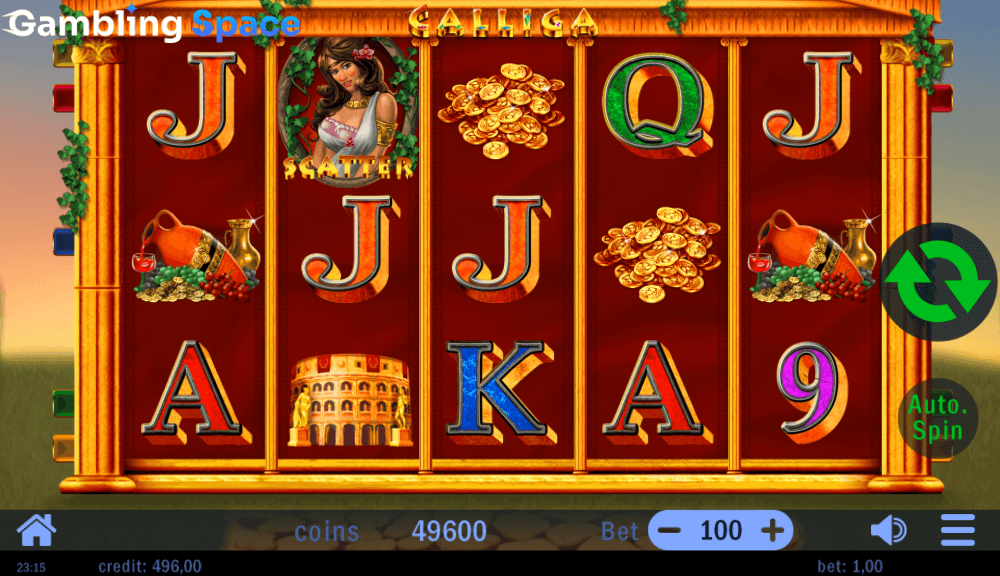Calliga – Screenshot 6