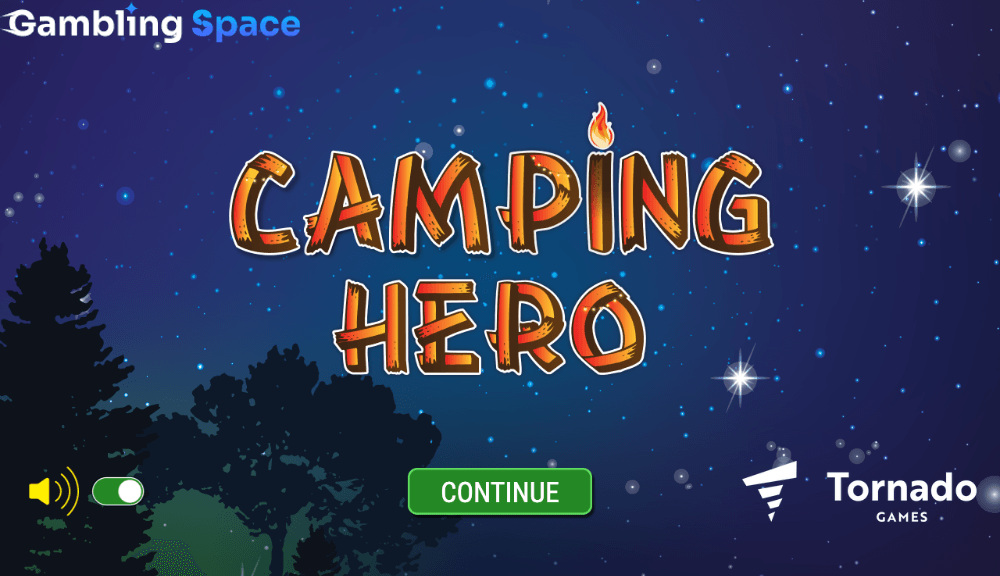 Camping Hero – Screenshot 1