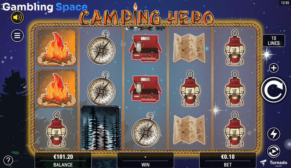 Camping Hero – Screenshot 6