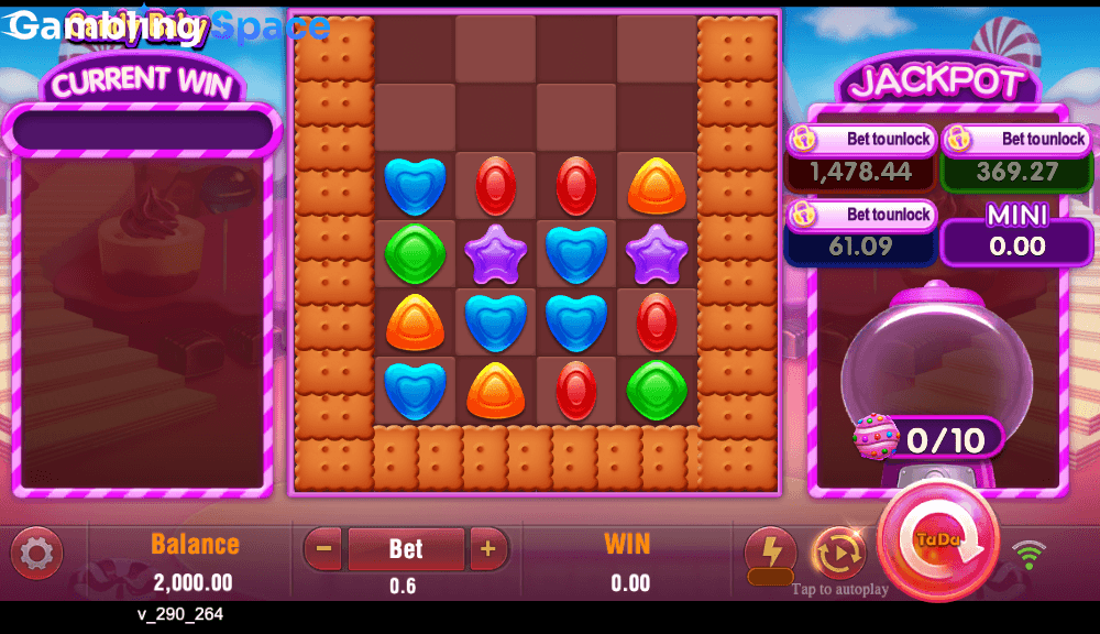 Candy Baby – Screenshot 2