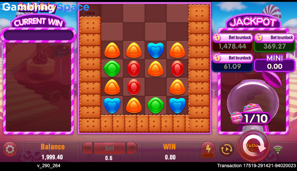 Candy Baby – Screenshot 3