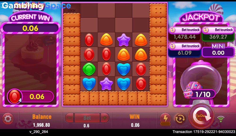 Candy Baby – Screenshot 4