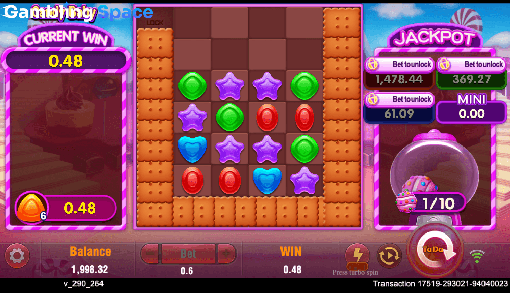 Candy Baby – Screenshot 5
