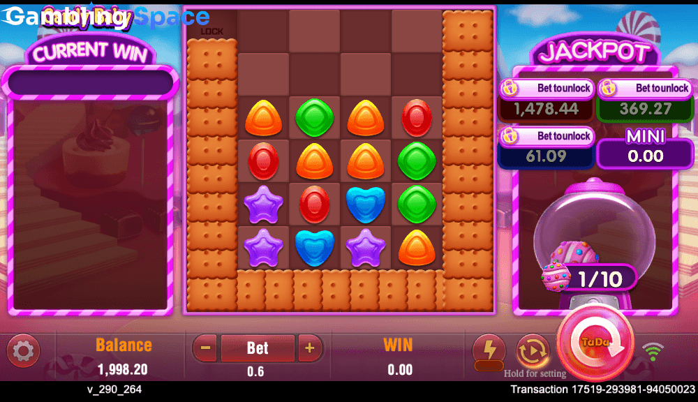 Candy Baby – Screenshot 6