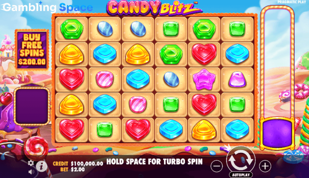 Candy Blitz – Screenshot 2