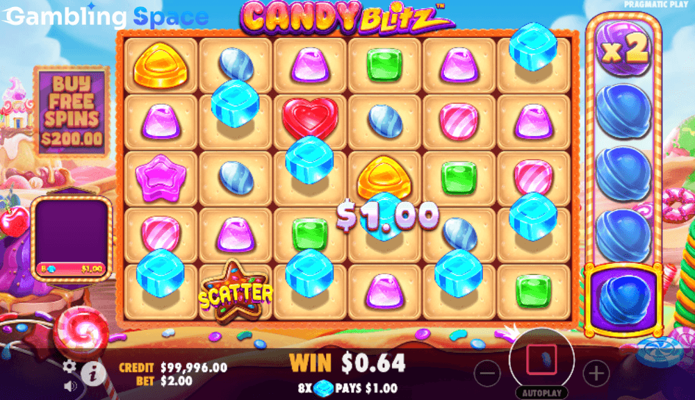 Candy Blitz – Screenshot 4