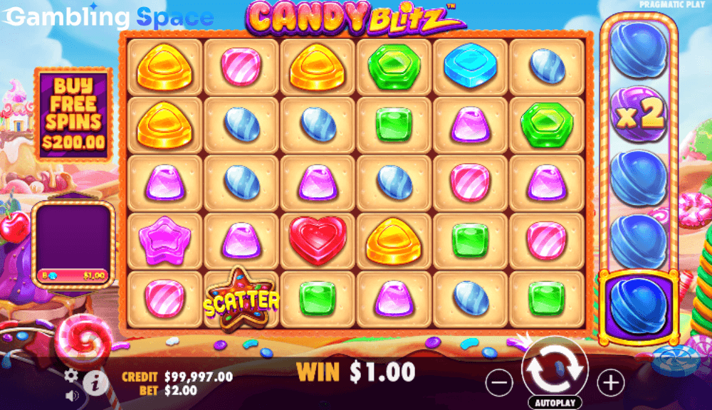 Candy Blitz – Screenshot 5