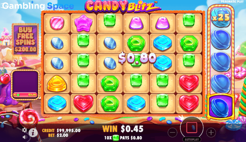 Candy Blitz – Screenshot 6