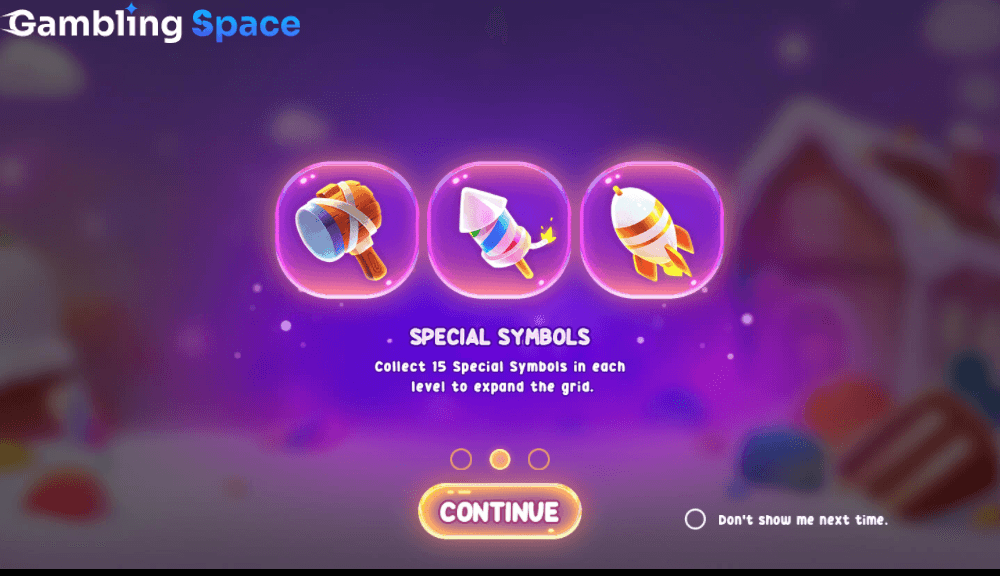 Candy Candy – Screenshot 1