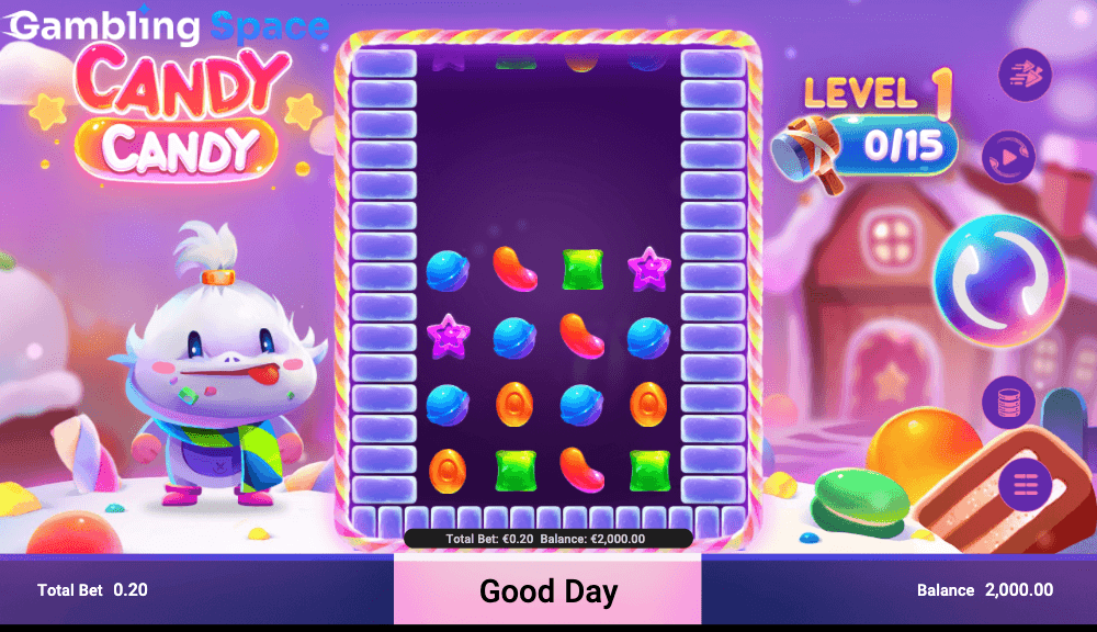 Candy Candy – Screenshot 2