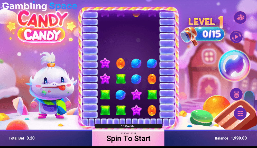 Candy Candy – Screenshot 3