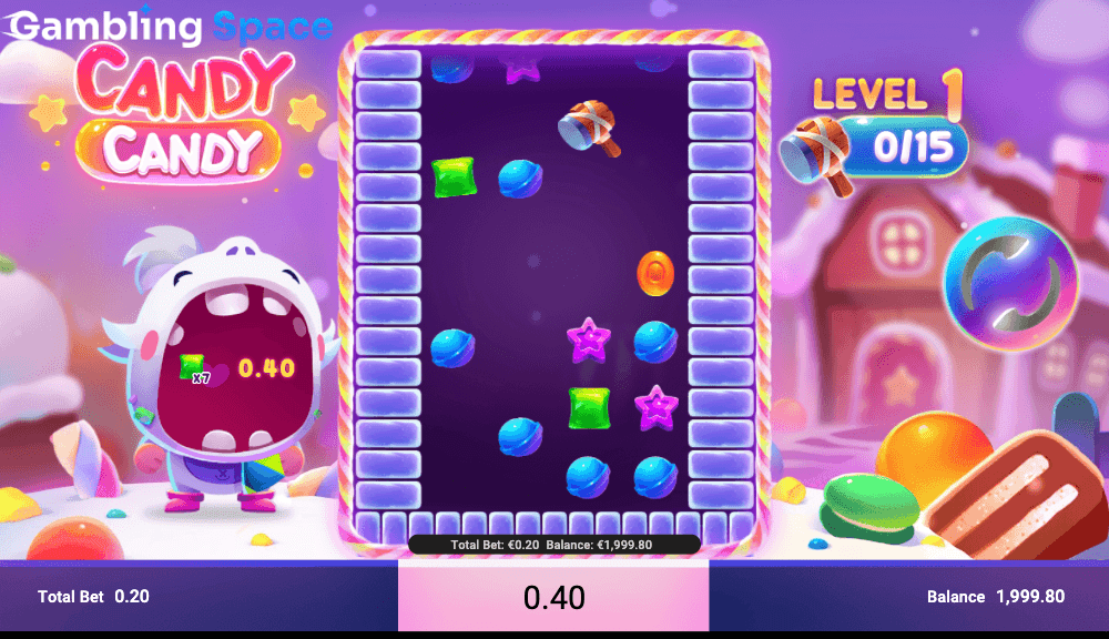 Candy Candy – Screenshot 5