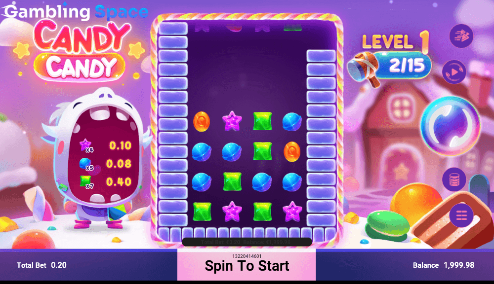 Candy Candy – Screenshot 6