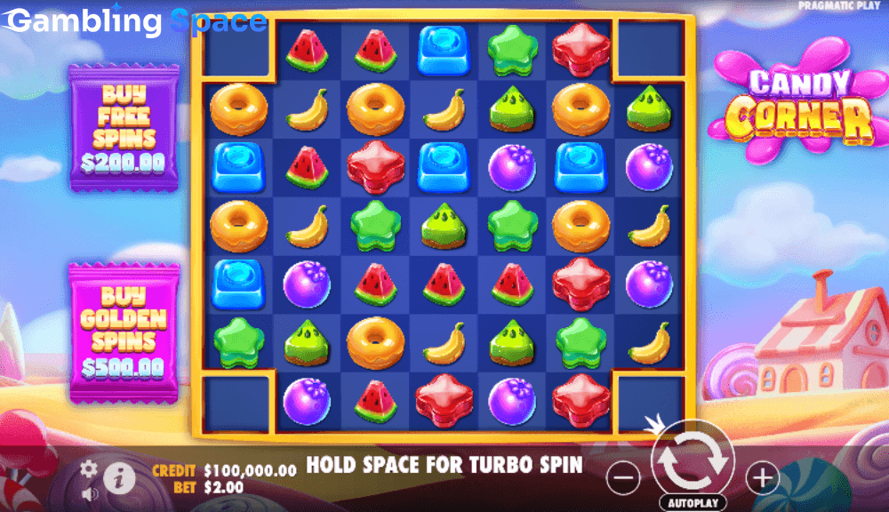 Candy Corner – Screenshot 2