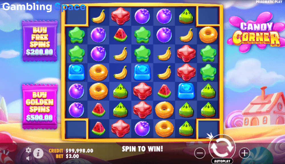 Candy Corner – Screenshot 3