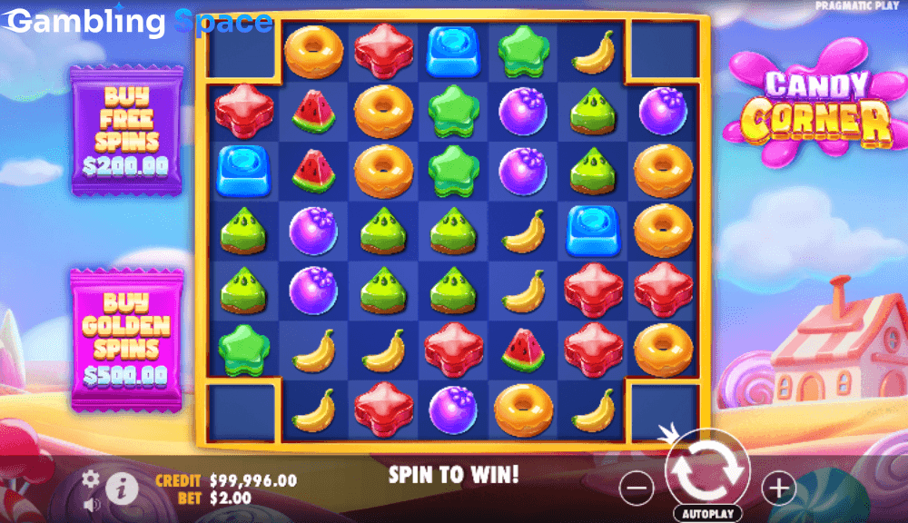 Candy Corner – Screenshot 4