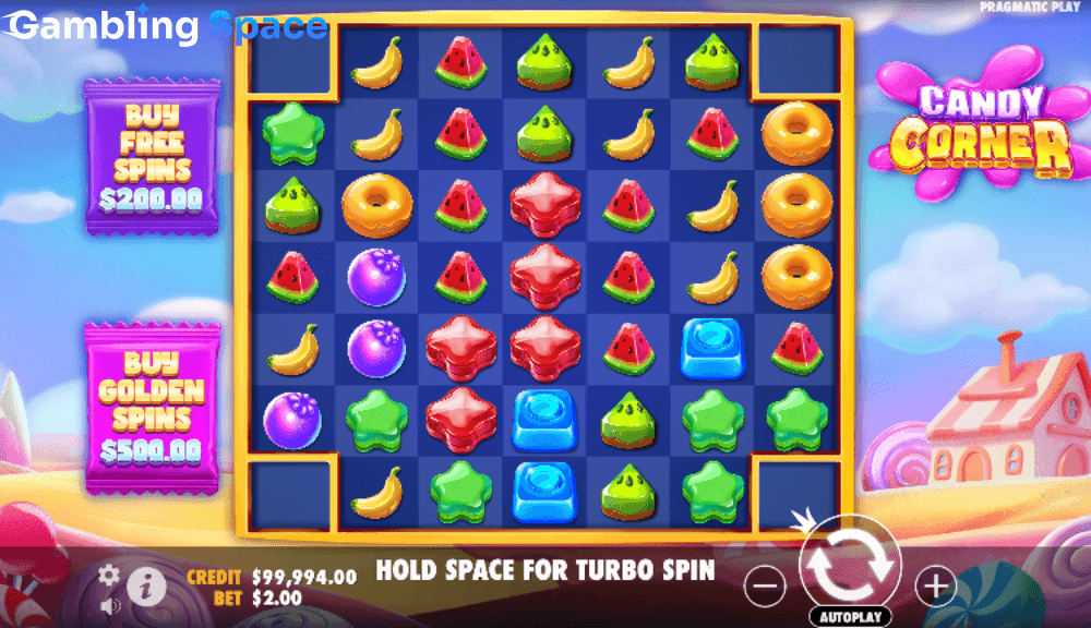 Candy Corner – Screenshot 5
