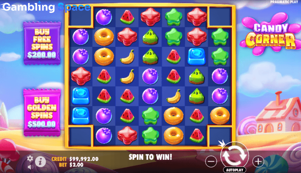 Candy Corner – Screenshot 6
