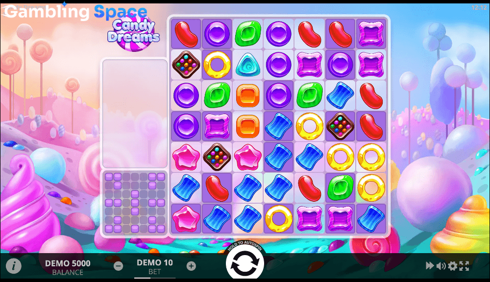Candy Dreams – Screenshot 2