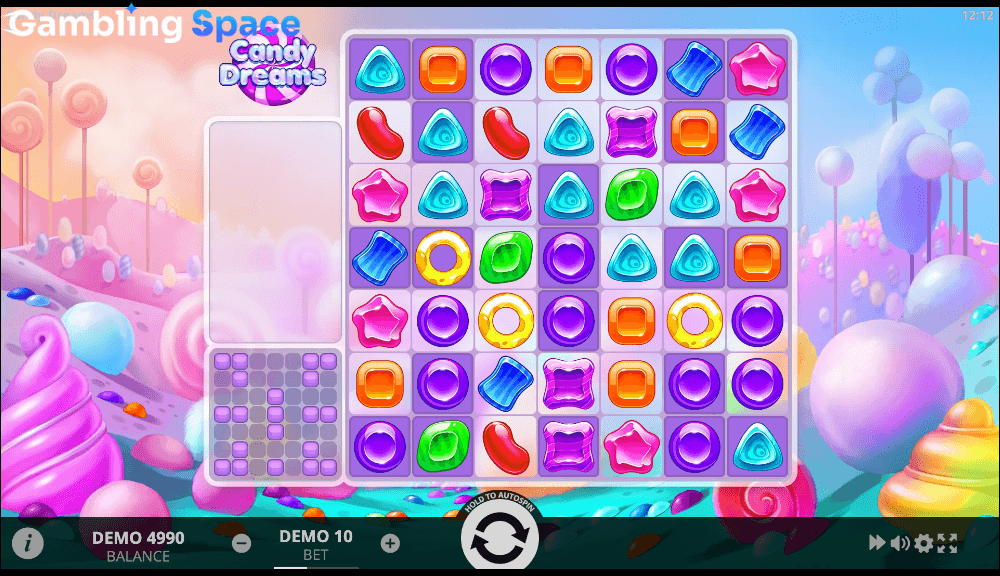 Candy Dreams – Screenshot 3