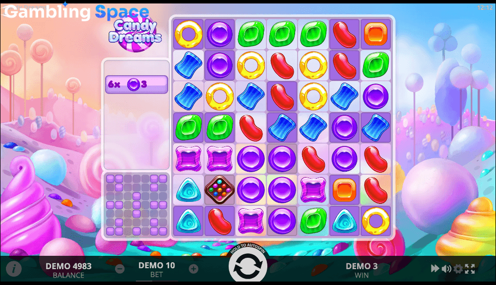 Candy Dreams – Screenshot 4