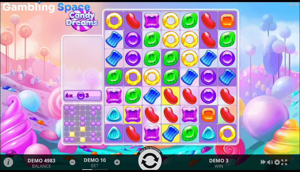 Candy Dreams – Screenshot 5