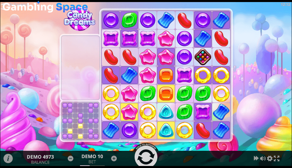 Candy Dreams – Screenshot 6