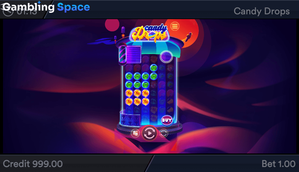 Candy Drops – Screenshot 2