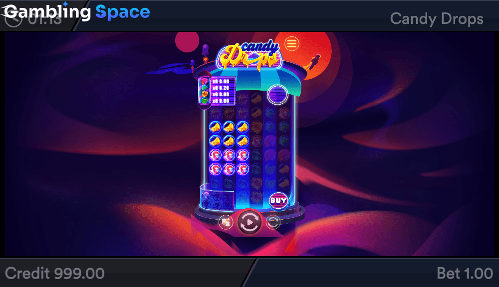 Candy Drops – Screenshot 3