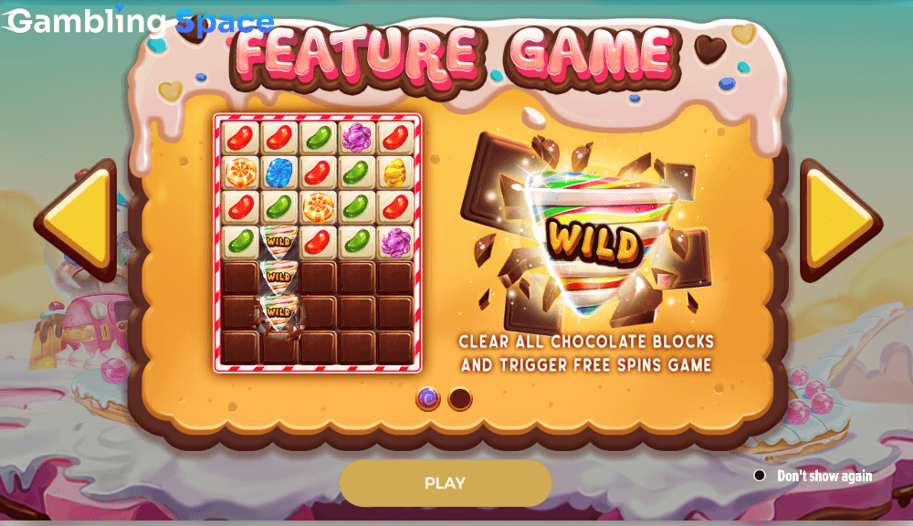 Candy Factory – Screenshot 1